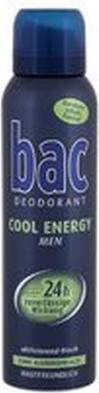 Produktbild BAC Cool Energy Men 24H Deospray - Deodorant for men - 150ml (Spray, 150 ml)