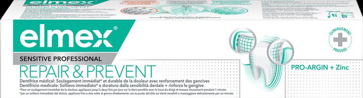 Produktbild Elmex Sensitive Professional Repair & Prevent (75 ml)
