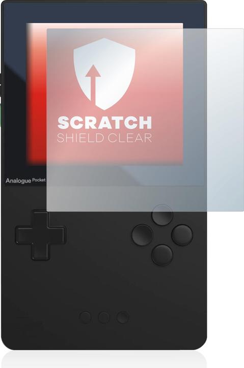 Image du produit upscreen Scratch Shield Protection (1 pièce(s), De poche)