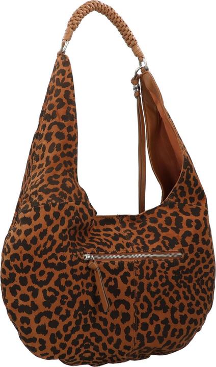 Produktbild FredsBruder For Lovers Schultertasche Leder 45 cm