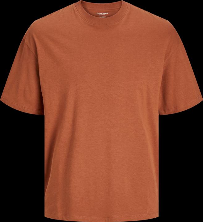 Produktbild Jack & Jones Einfarbig Rundhals T-shirt T-shirt (XXL)