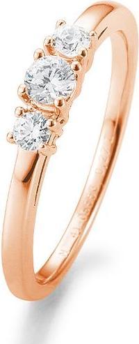 Produktbild Breuning 3 Brillanten (51, 750/18 K Gold)