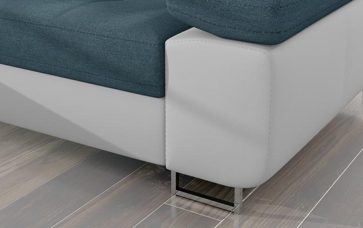 Actual product image ELTAP Armando (4-seater, Sofa bed, Corner sofa)