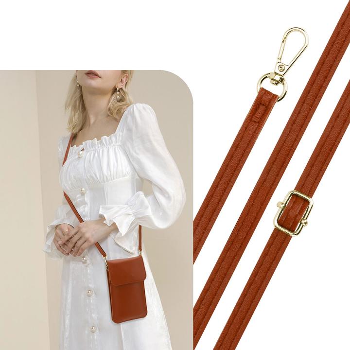 Actual product image Cadorabo Shoulder Bag Phone Case for Sony Xperia S for Women (Sony Xperia S)