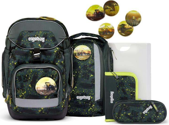 Produktbild Ergobag Schulthek-Set (20 l)