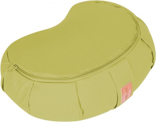 Produktbild Gorilla Sports Yoga Halbmondkissen (19 cm)