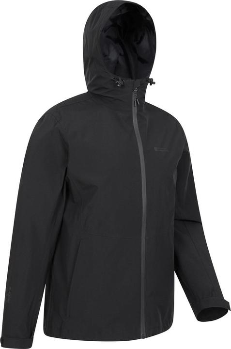 Actual product image Mountain Warehouse Mens Covert Waterproof Jacket (S)