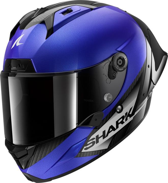 Produktbild Shark AERON GP BLANK SP Integralhelm (M)