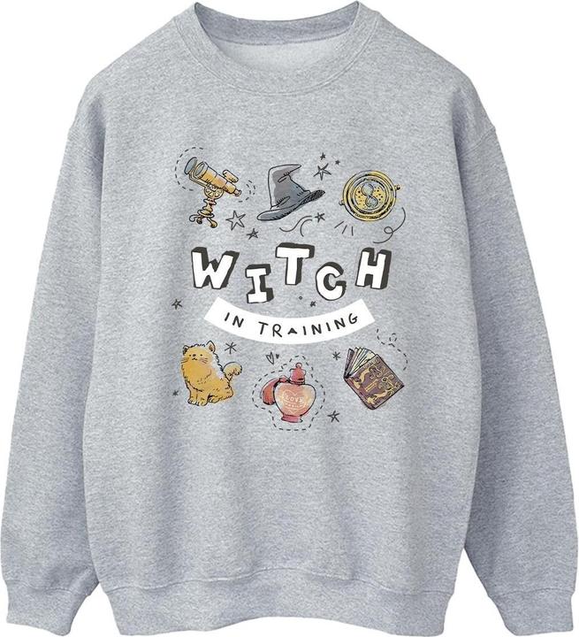 Witch In Training Sweatshirt (S)