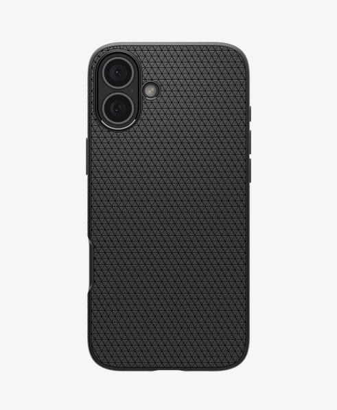 Actual product image Spigen Liquid Air (Apple iPhone 16)