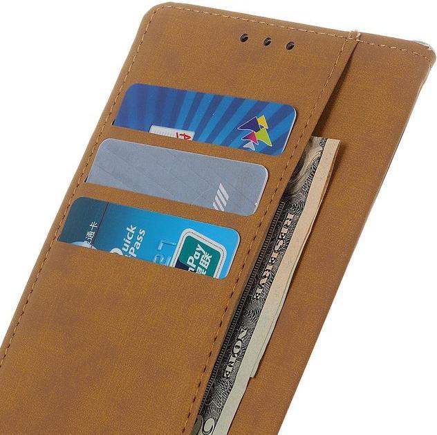 Produktbild MU Classic Classic II Leder Bookcover Series (Google Pixel 6)
