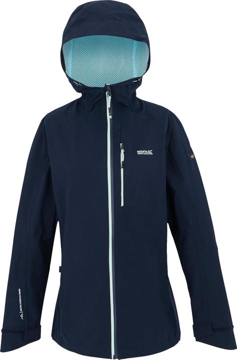 Bleu matin glacial, Bleu marine