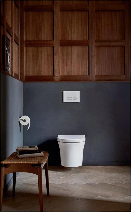 Produktbild Duravit Betätigungsplatte DURASYSTEM A1 229,8x157mm, für WC, Glas weiss