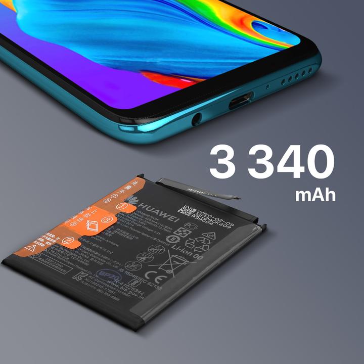 Image du produit Huawei HB356687ECW Batterie Li-Pol (Service )