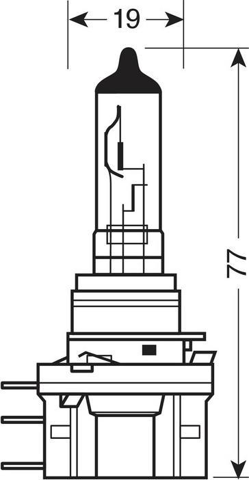 Immagine prodotto Osram Originale (H15)