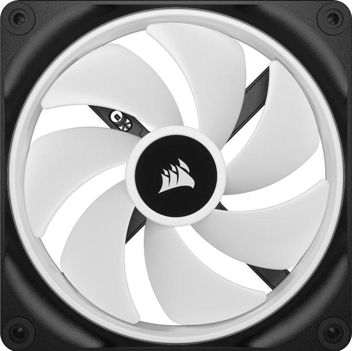 Actual product image Corsair iCue Link QX140 (140 mm, 1 x)