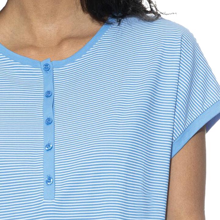 Produktbild Mey Small Stripes Nachthemd (40, L)