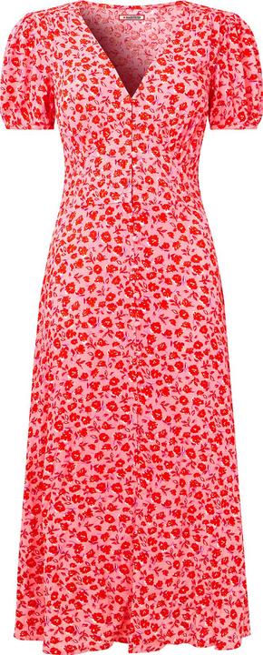 Image du produit Joe Browns Rose Print Midi Dress (40)