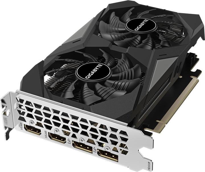 Actual product image Gigabyte GeForce RTX 3050 Windforce OC (6 GB)