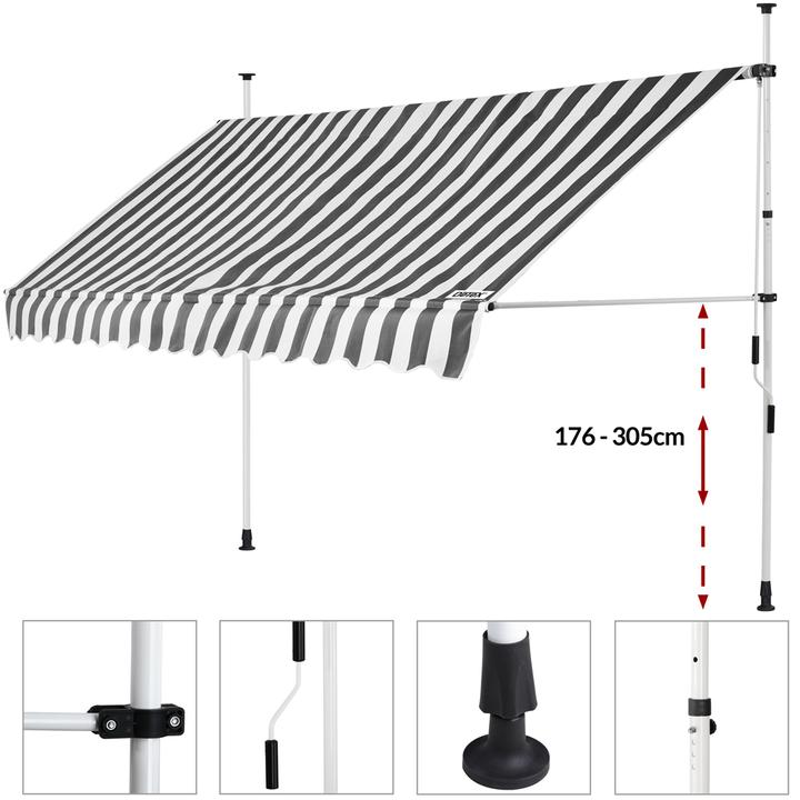 Image du produit Detex Store (3.50 m)
