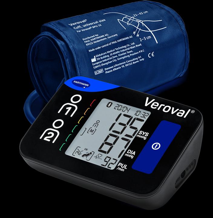 Immagine prodotto Hartmann Veroval Compact+ (Sfigmomanometro per braccio)