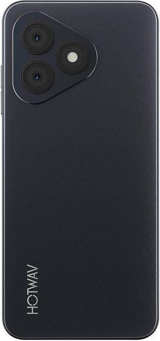 Image du produit Hotwav Smartphone Note 15 Pro - 6.6' 4/128GB Grey (128 Go, Gris)