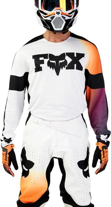 Produktbild Fox JERSEY 24 360 STREAK WHT (S)