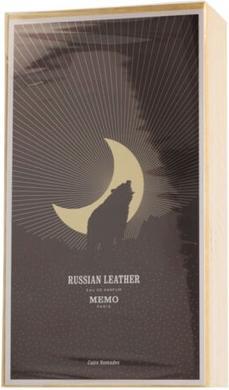 Actual product image Memo Paris Memo Russian Leather Edp Spray (Eau de parfum, 75 ml)