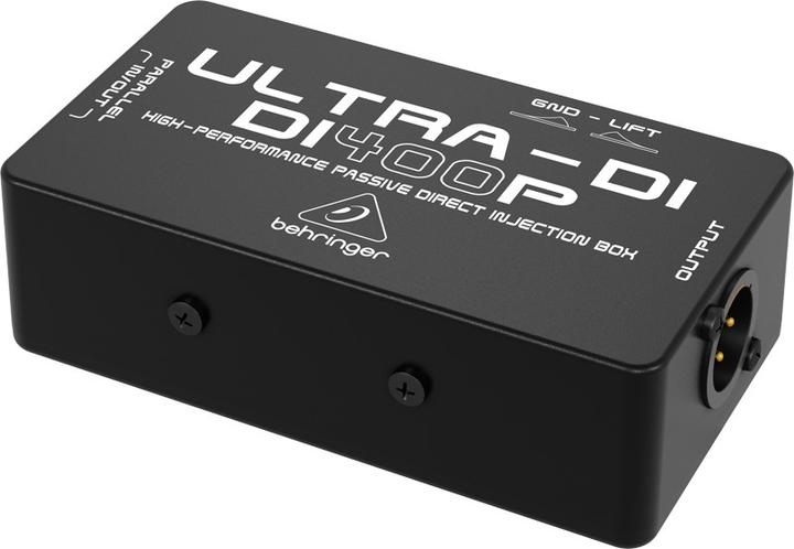 Behringer Ultra-Di Di400p