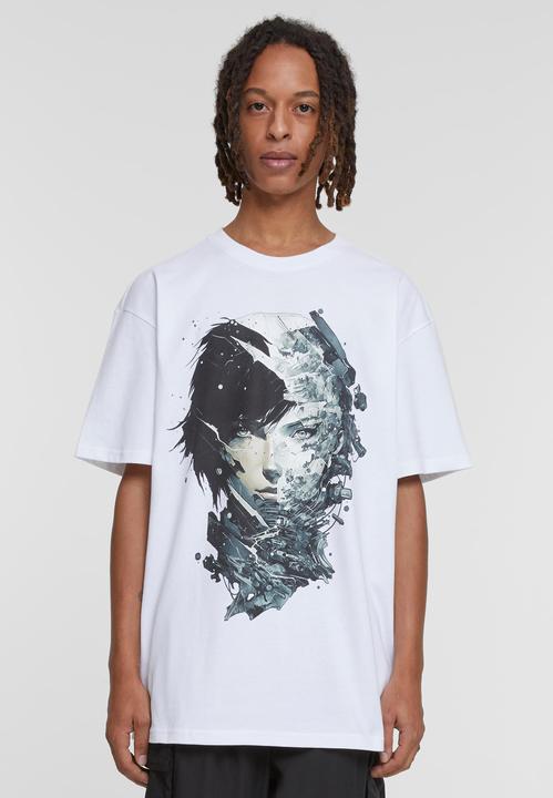 Image du produit Urban Classics Puppet Master Tee lourd surdimensionné - 91493 (L)