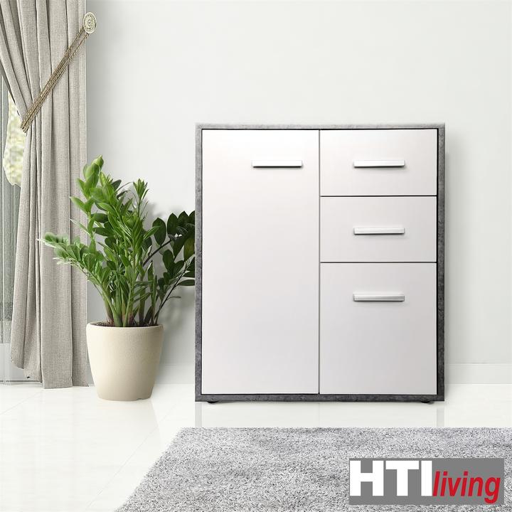 Immagine prodotto HTI-Line Cassettiera (60 x 70 x 30 cm)