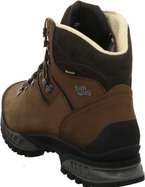 Actual product image Hanwag Men Tatra II Narrow GTX Shoes (45)