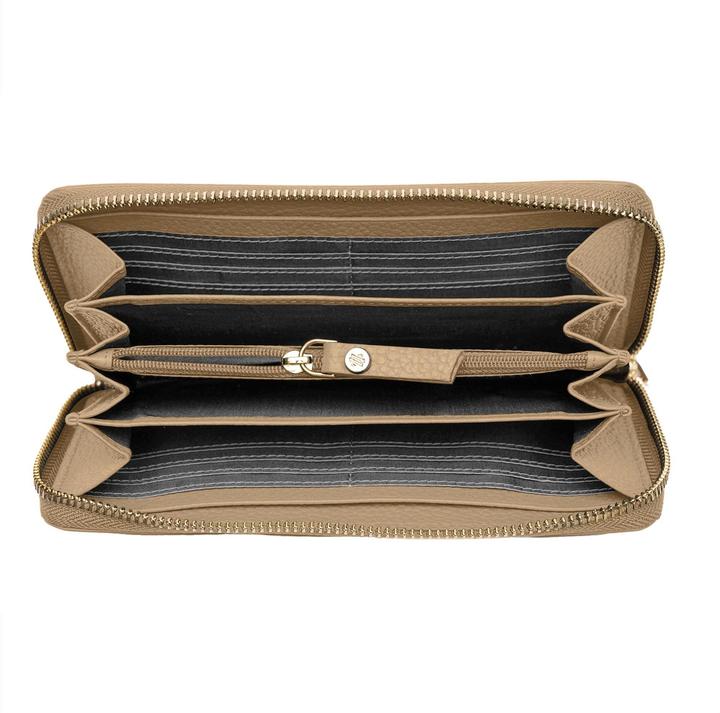 Actual product image Lazarotti Bologna Leather Geldbörse Leder 19 cm