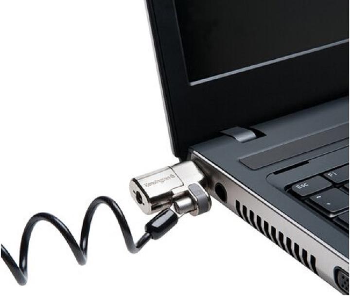 Actual product image Kensington ClickSafe Anywhere-Laptopschlossset