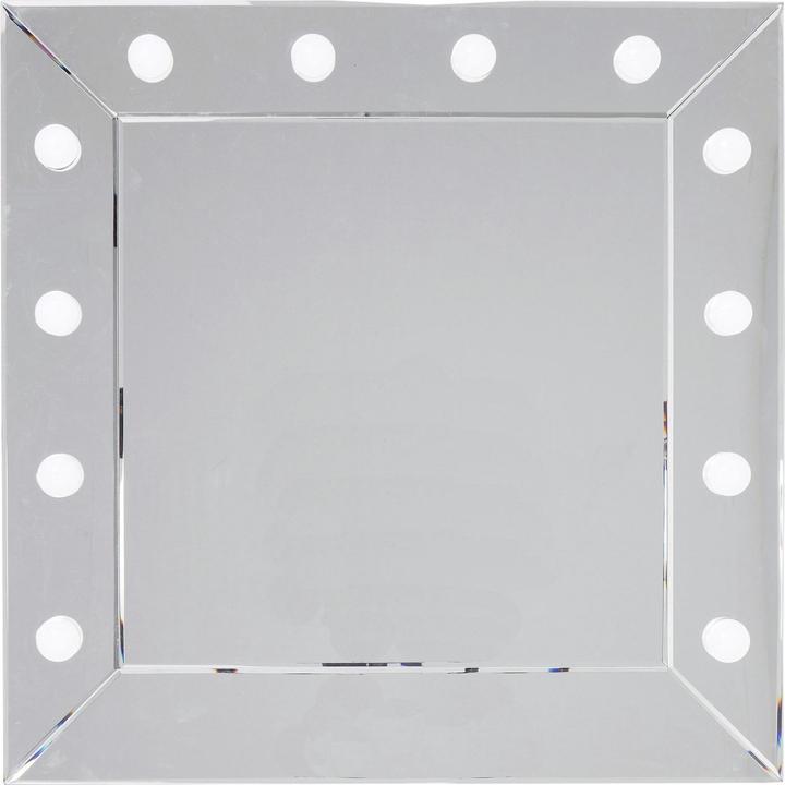 Immagine prodotto Kare Design Specchio Make Up Square 81x81cm