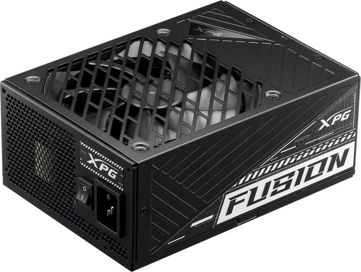 Immagine prodotto Adata XPG FUSION/1600W/ATX 3.0/80PLUS Titanio/Modulare/Retail (1600 W)
