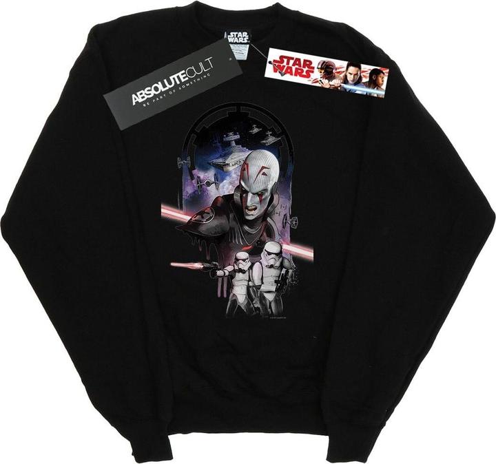 Produktbild Star Wars Rebels The Grand Inquisitor Sweatshirt (XL)