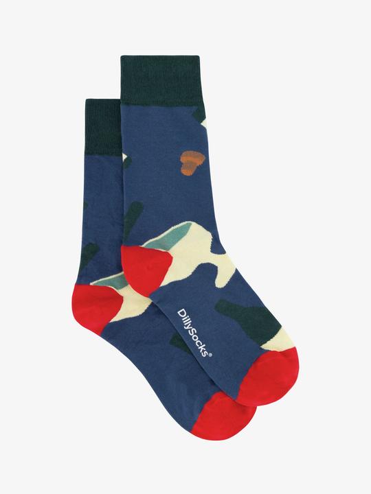 Immagine prodotto DillySocks Chateau Fiasko (Confezione singola, 36 - 41)