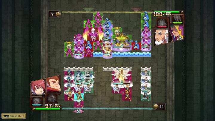 Produktbild Clear River Games Might & Magic: Clash of Heroes (Definitive Edition) (PS4, DE)