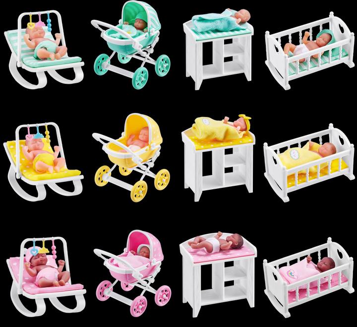Produktbild Zuru 5 Surprise - My Mini Baby Serie 1