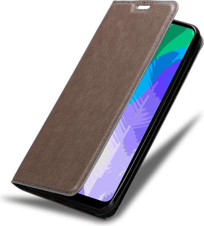 Productafbeelding Cadorabo Boek Onzichtbare Magneethoes (Huawei Y6p)