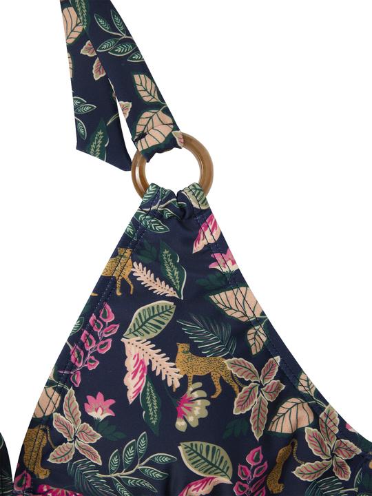 Actual product image Vertbaudet Capsule Bademode TROPEN: Damen Bikini (L)