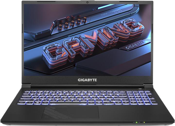 Produktbild Gigabyte G5 (15.60", Intel Core i5-12500H, 16 GB, 512 GB, DE)