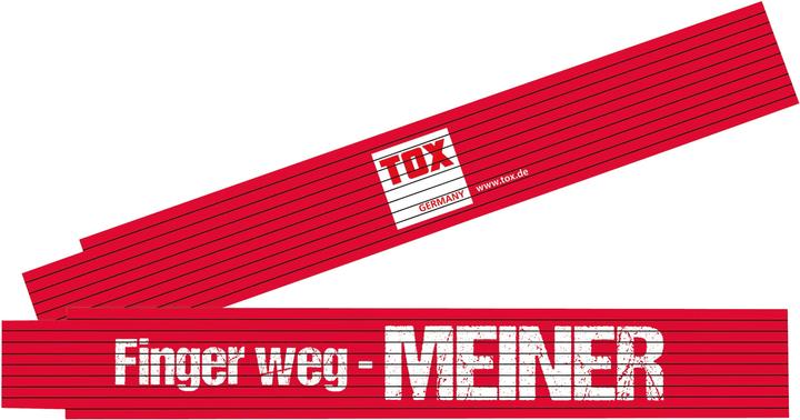 Tox Doppelmeter (2000 mm)