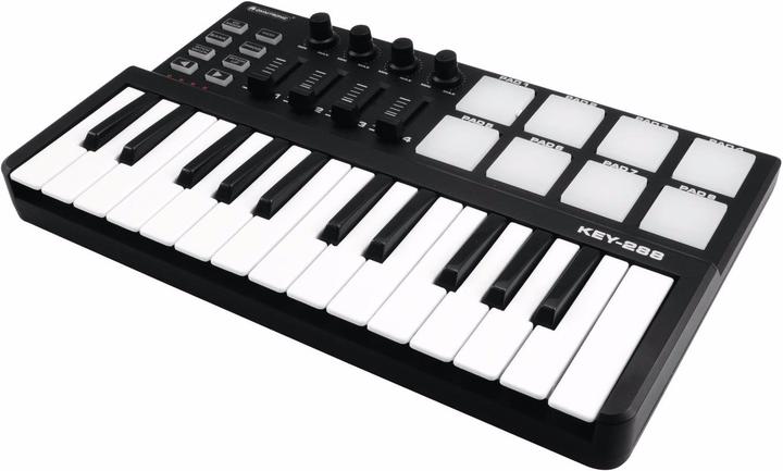 Produktbild Omnitronic KEY-288 (Controller)