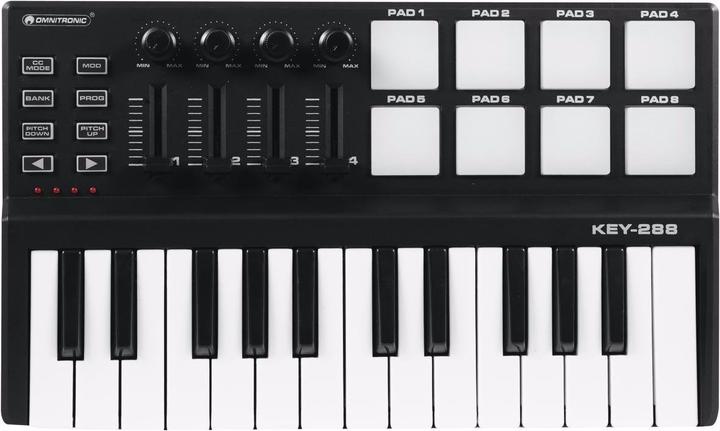 Omnitronic KEY-288 (Controller)