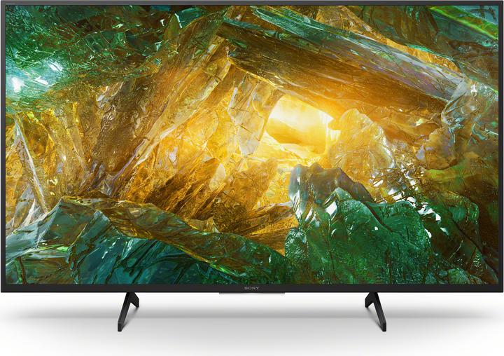 Sony KD43XH8096 (43", LCD, 4K, 2020)