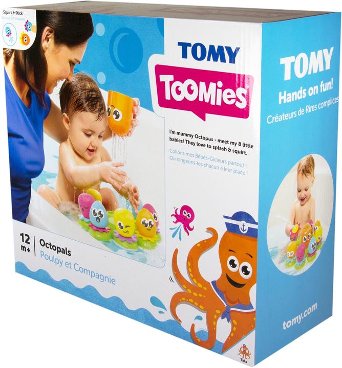 Immagine prodotto Tomy Octo-Planchis