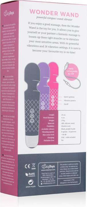 Actual product image Easytoys Mini