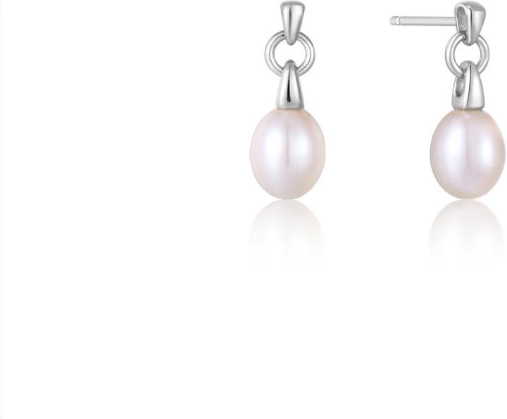Image du produit Ania Haie Boucles d'oreilles Pearl Power (Argent 925)